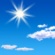 Sunday: Sunny, with a high near 84. West wind 5 to 8 mph. 