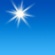 Friday: Sunny, with a high near 59. North wind 3 to 5 mph. 