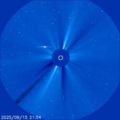 Images of the solar corona