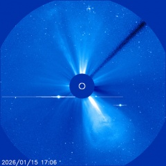 Images of the solar corona
