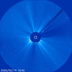 Images of the solar corona