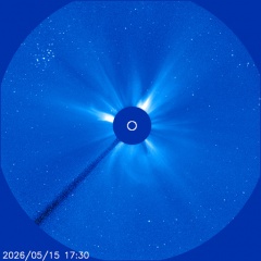 Images of the solar corona