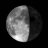 Moon age: 22 days,9 hours,28 minutes,48%