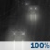 Tonight: Rain, mainly before 4am. Patchy fog between 3am and 4am. Temperature falling to near 36 by 8pm, then rising to around 46 during the remainder of the night. Calm wind becoming southwest 5 to 8 mph in the evening. Chance of precipitation is 100%. New precipitation amounts between a quarter and half of an inch possible. Tonight: Rain, mainly before 4am. Patchy fog between 3am and 4am. Temperature falling to near 36 by 8pm, then rising to around 46 during the remainder of the night. Calm wind becoming southwest 5 to 8 mph in the evening. Chance of precipitation is 100%. New precipitation amounts between a quarter and half of an inch possible.