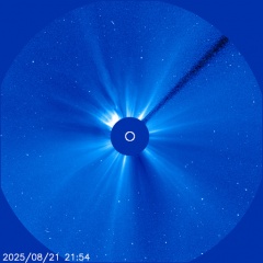 Images of the solar corona