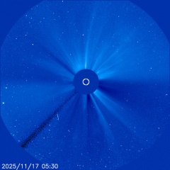 Images of the solar corona