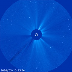 Images of the solar corona