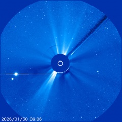 Images of the solar corona