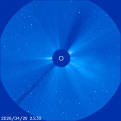 Images of the solar corona