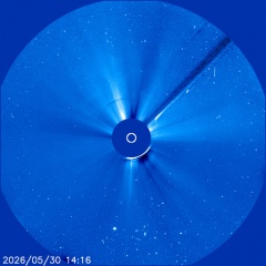 Images of the solar corona