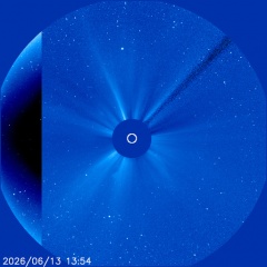 Images of the solar corona